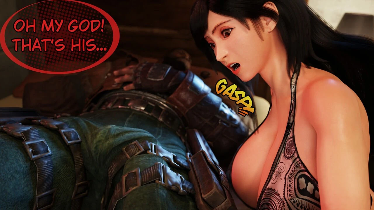 To Go Home porn comic picture 9