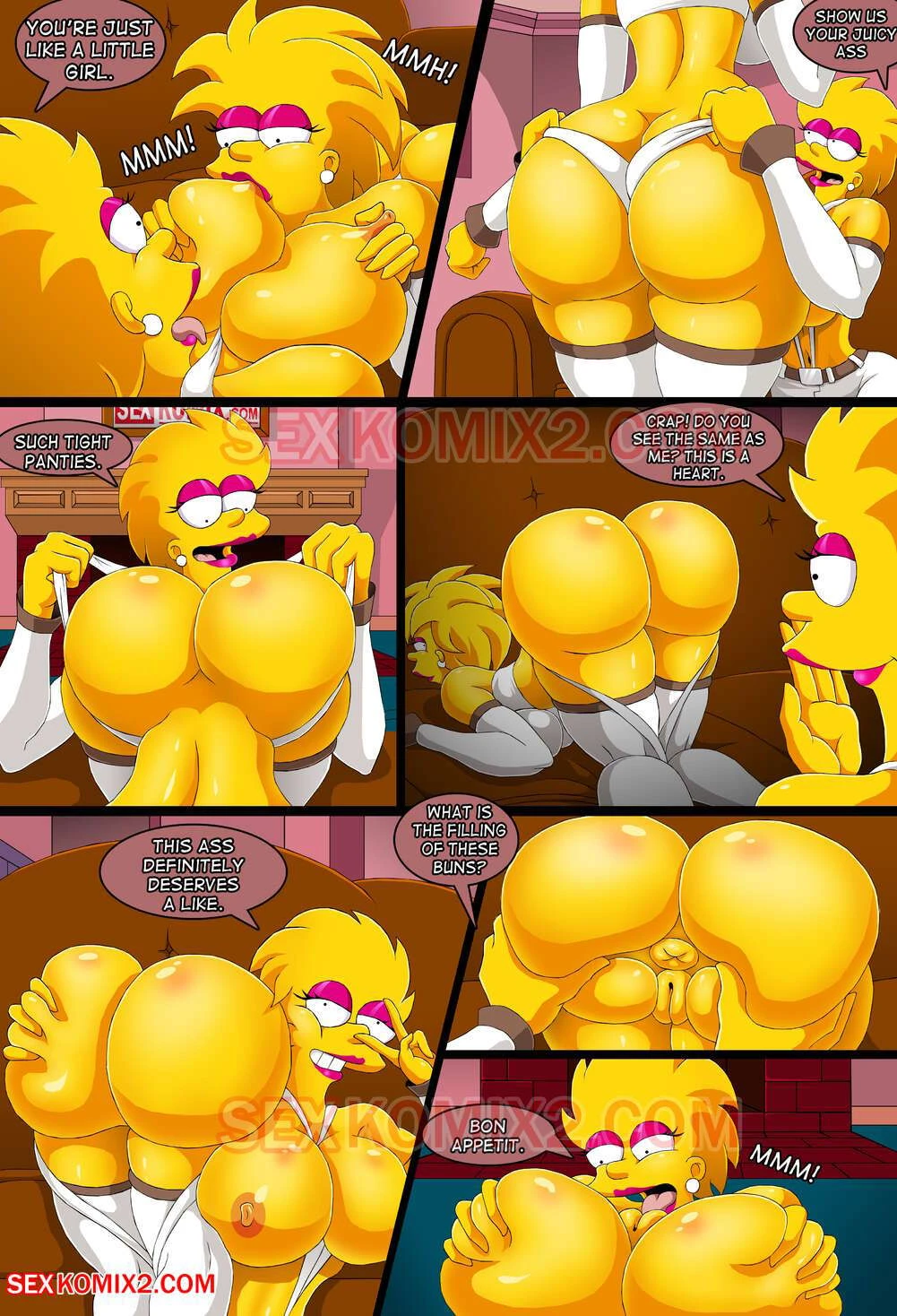 To the Planet Orgasmo porn comic picture 8