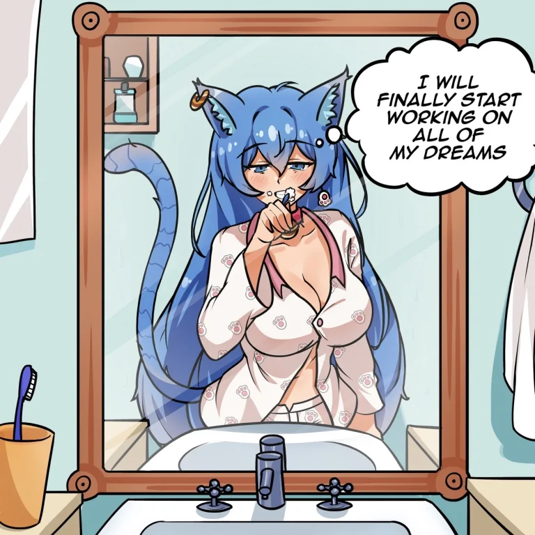 Today is the day! porn comic picture 2