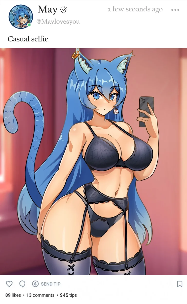 Today is the day! porn comic picture 6