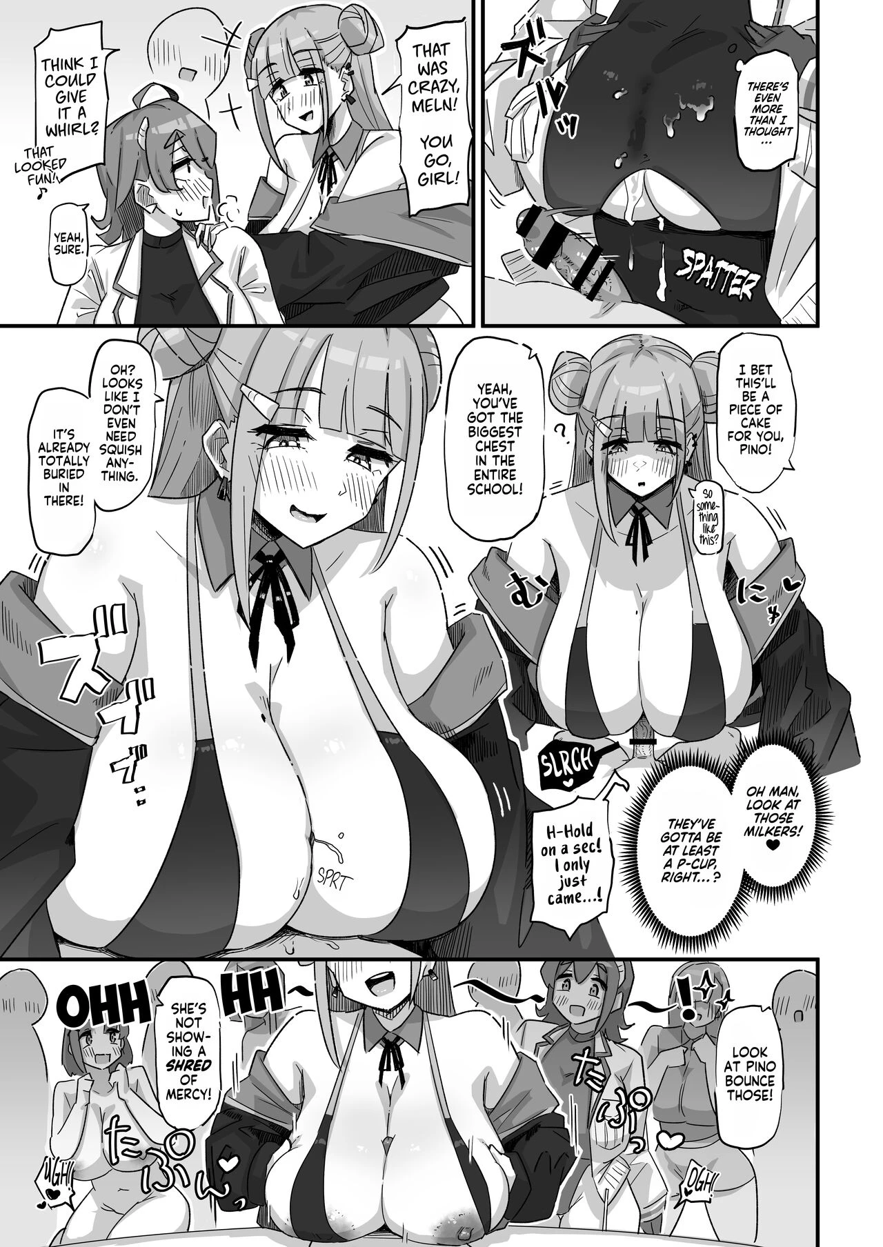 Today's Lesson is Observation of the Breeding Activities of Earthlings | Kyou no Jugyou wa, Chikyuujin no Hanshoku Katsudou no Kansatsu desu porn comic picture 30