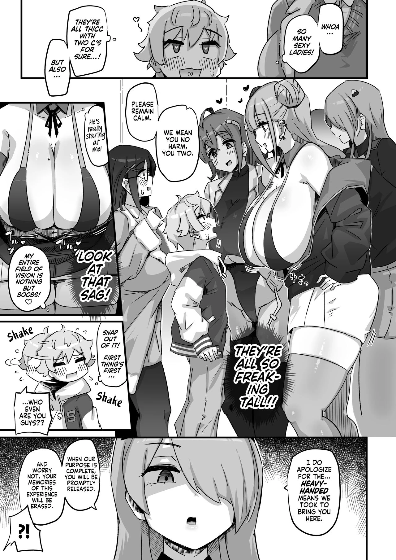 Today's Lesson is Observation of the Breeding Activities of Earthlings | Kyou no Jugyou wa, Chikyuujin no Hanshoku Katsudou no Kansatsu desu porn comic picture 6
