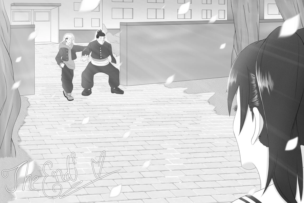 Todo x Takada porn comic picture 26