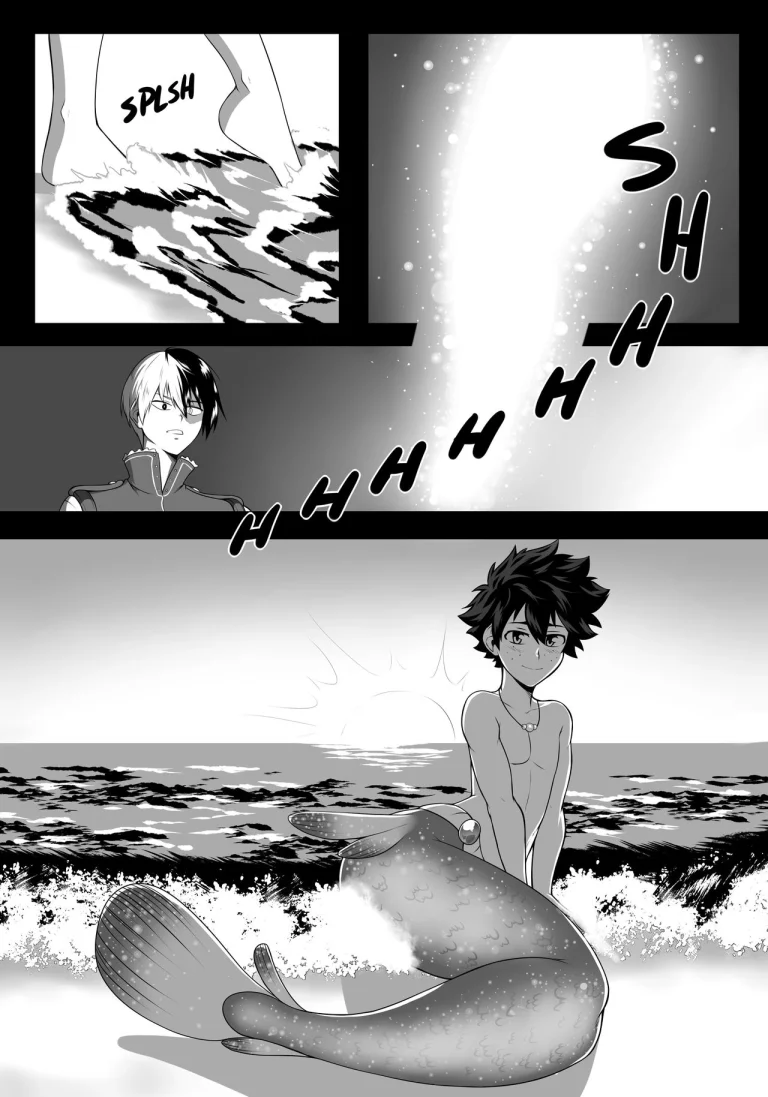 TodoBakuDeku porn comic picture 25