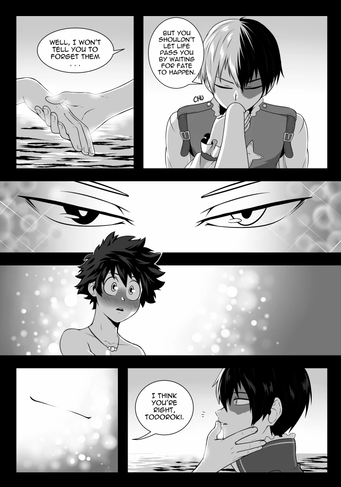 TodoBakuDeku porn comic picture 30