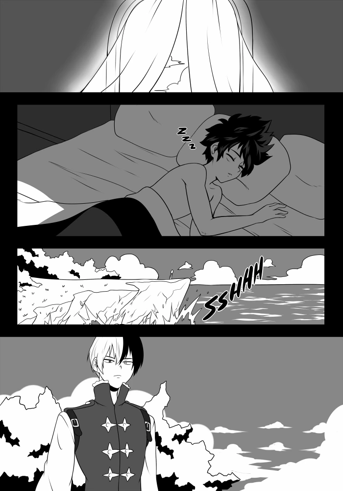 TodoBakuDeku porn comic picture 41