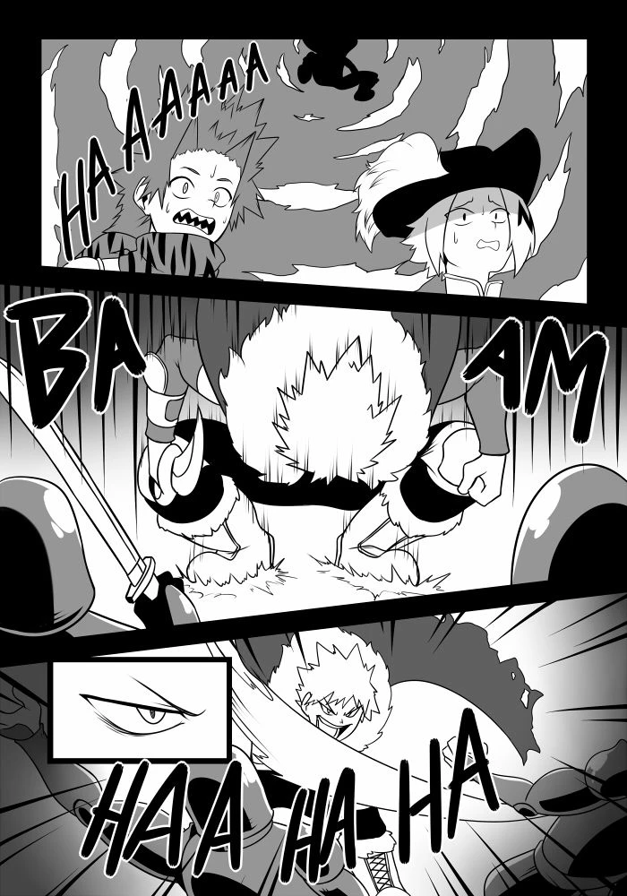 TodoBakuDeku porn comic picture 43