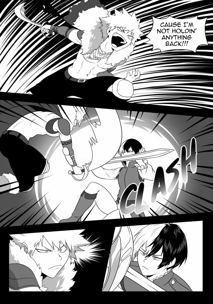 TodoBakuDeku porn comic picture 45