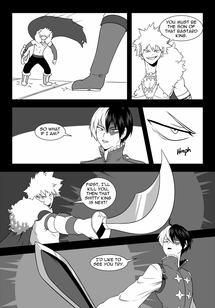 TodoBakuDeku porn comic picture 46