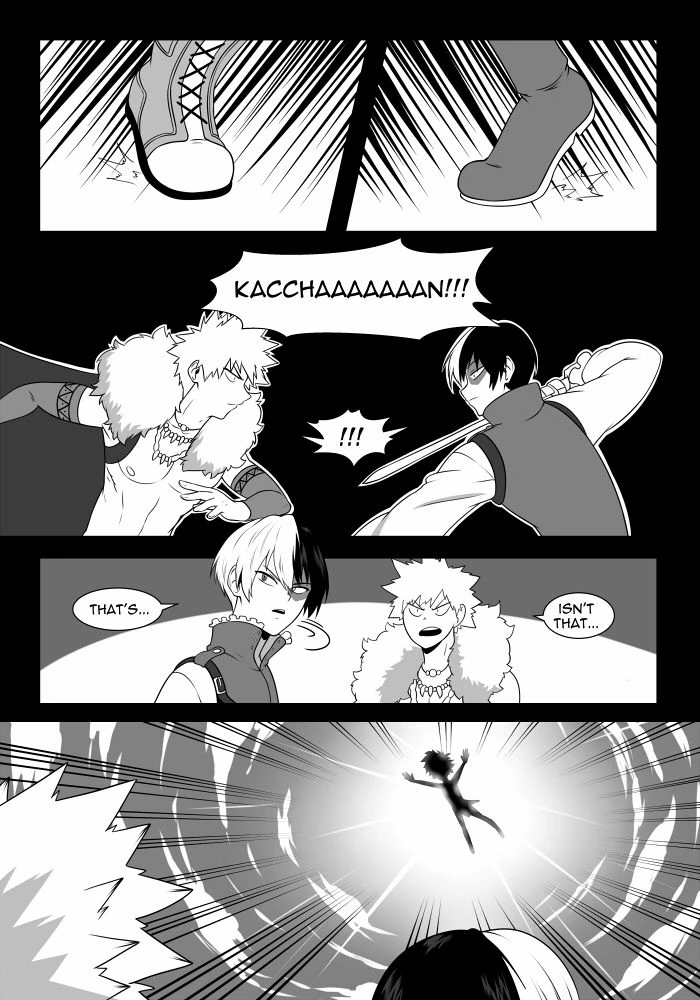 TodoBakuDeku porn comic picture 47