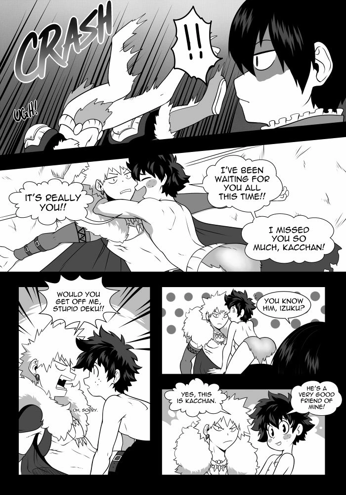 TodoBakuDeku porn comic picture 48