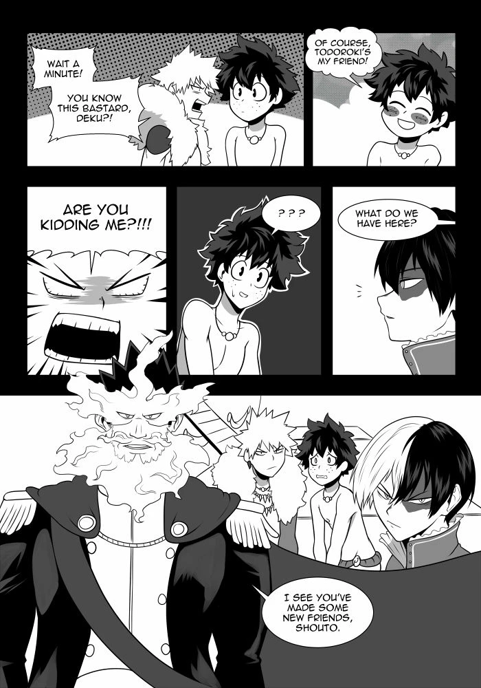 TodoBakuDeku porn comic picture 49