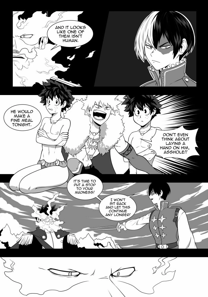 TodoBakuDeku porn comic picture 50