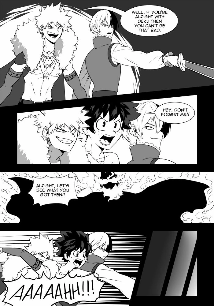 TodoBakuDeku porn comic picture 51