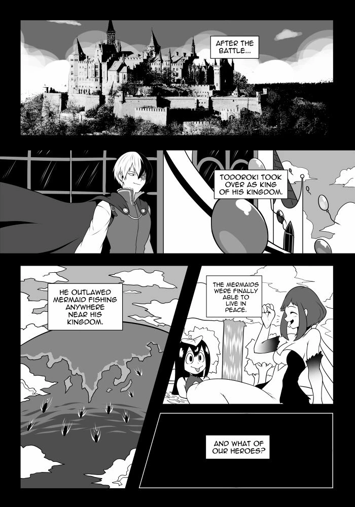 TodoBakuDeku porn comic picture 52