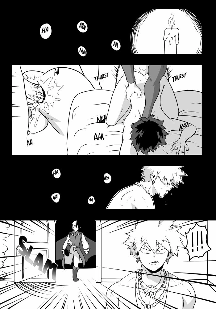TodoBakuDeku porn comic picture 53