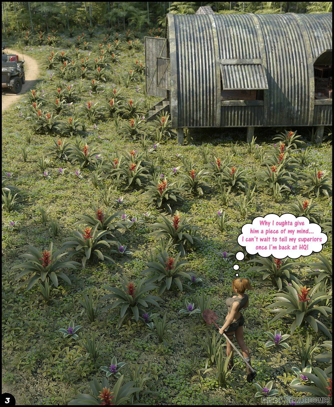 TOGETHER IN THE ARMY NOW 2 porn comic picture 4