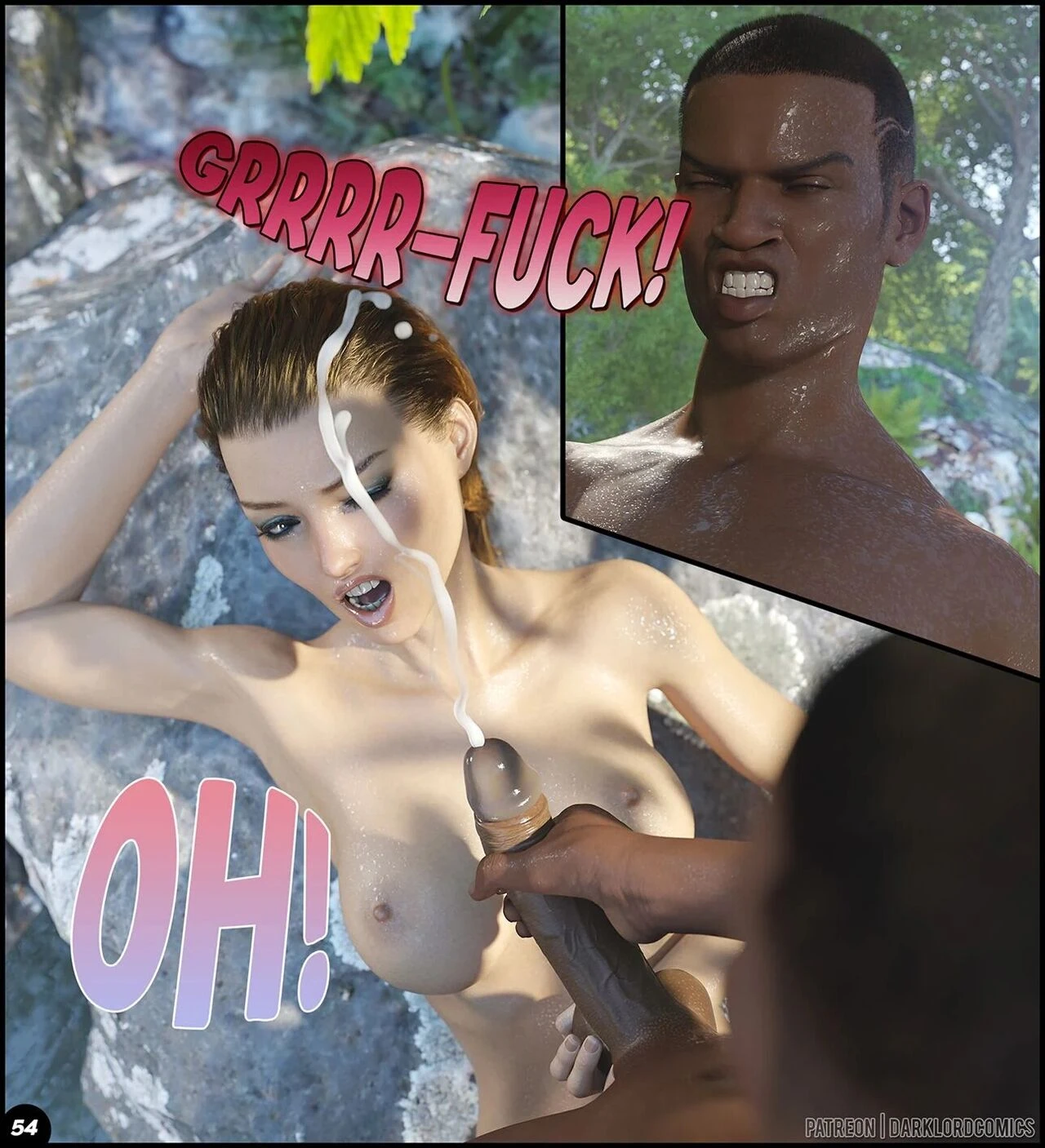 Together In The Army Now 3 porn comic picture 55