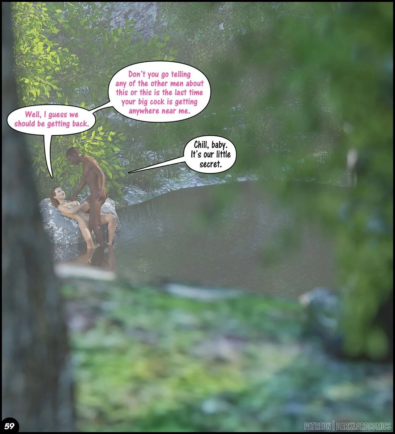 Together In The Army Now 3 porn comic picture 60