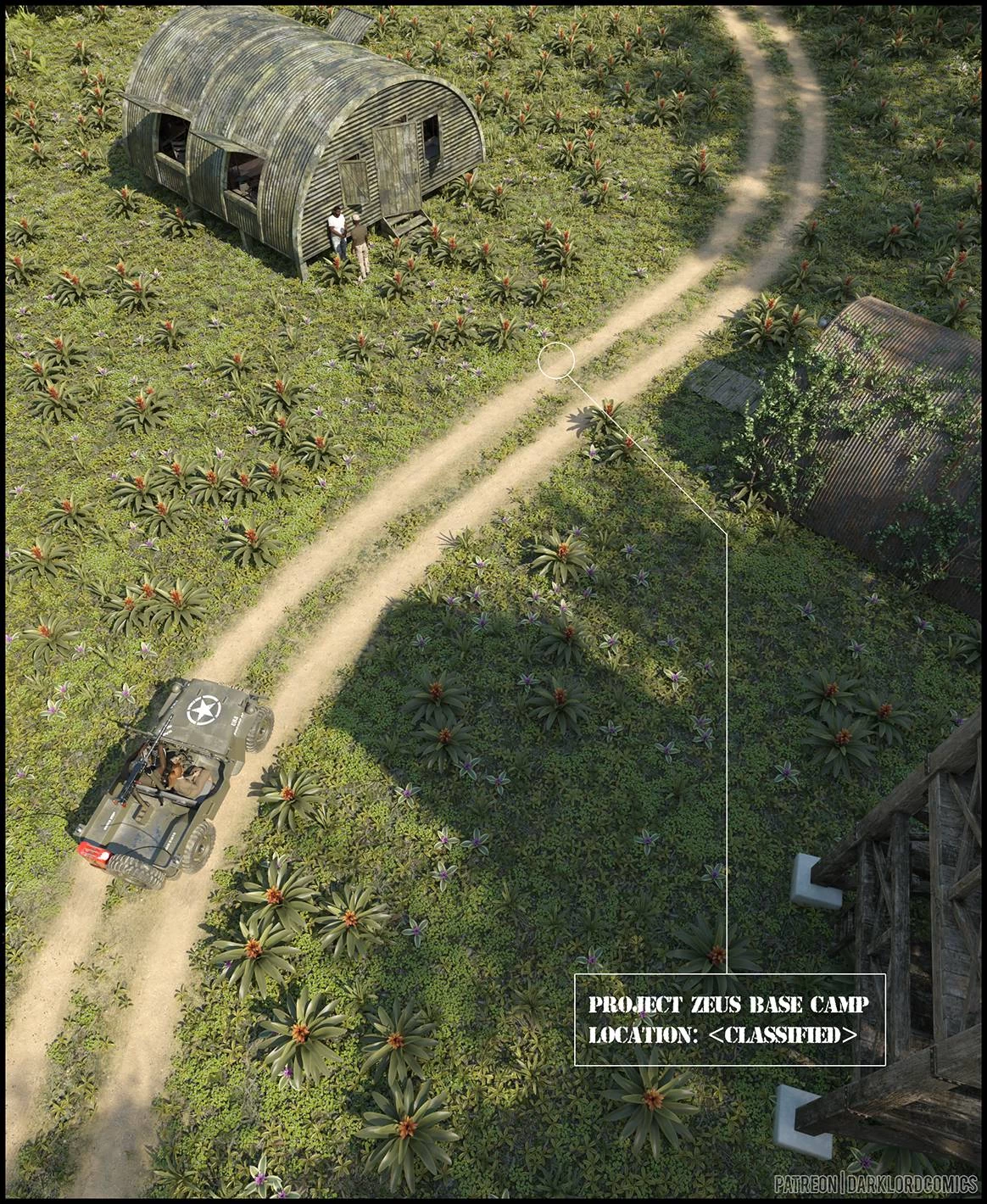 Together In The Army Now porn comic picture 12