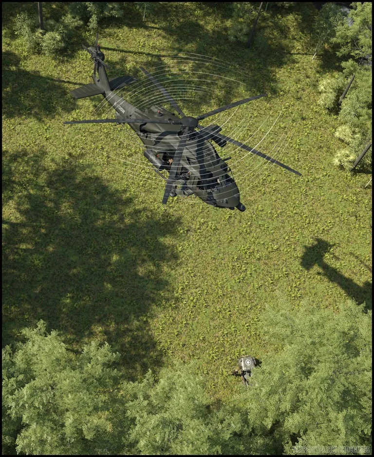 Together In The Army Now porn comic picture 6