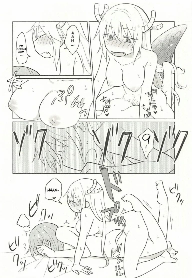 Tohru-san mo Haemashita porn comic picture 16