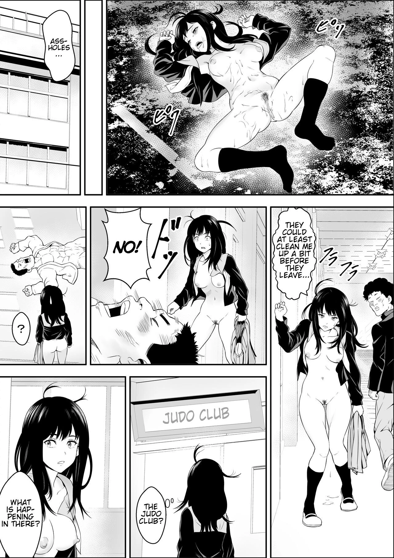Tokubetsu Ninsin Gakkyuu porn comic picture 26
