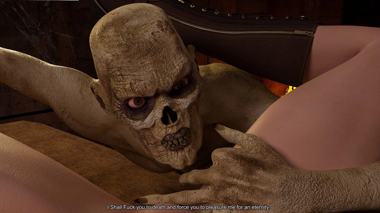 Tomb Raider - The Death Mask of 'Ku'k Bahlam' porn comic picture 75