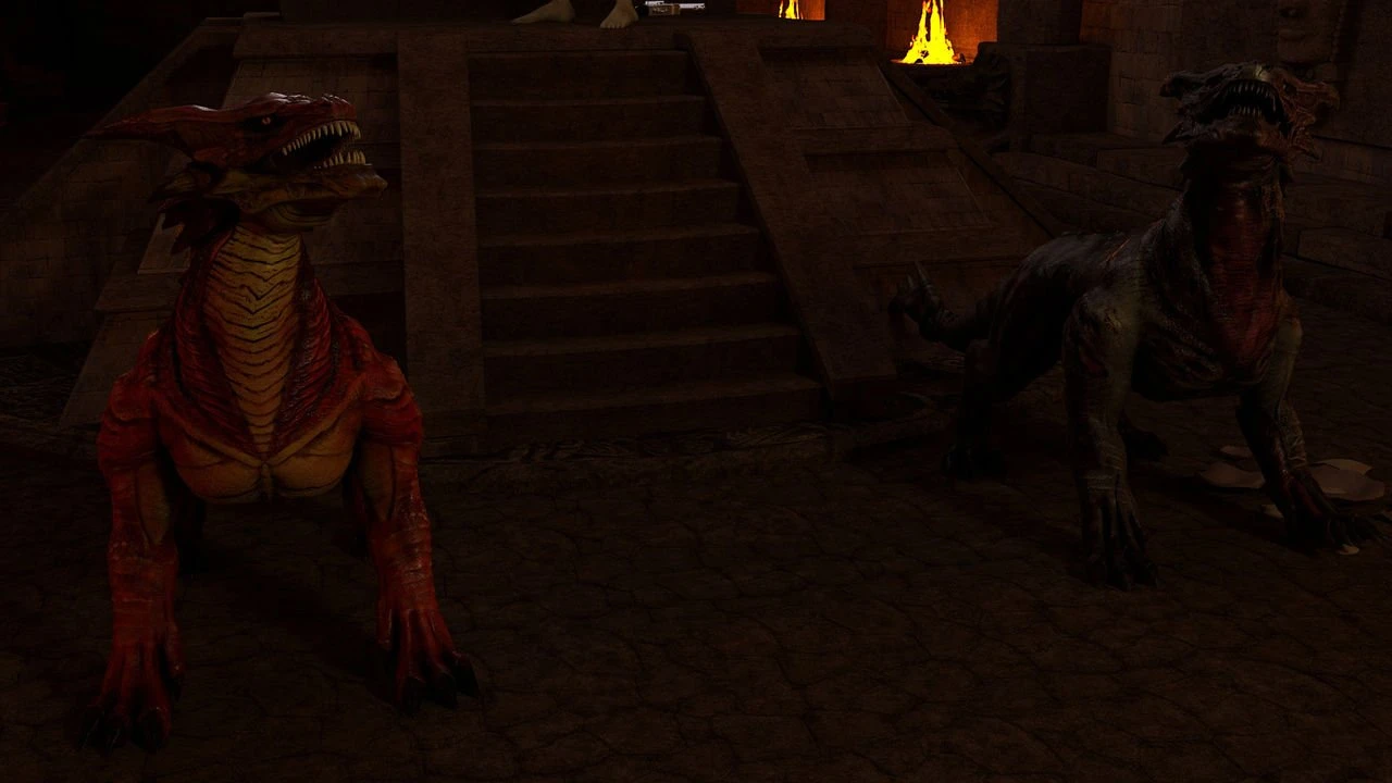 Tomb Raider - The Death Mask of 'Ku'k Bahlam' porn comic picture 96