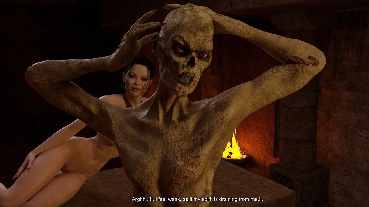 Tomb Raider - The Death Mask of 'Ku'k Bahlam' porn comic picture 97