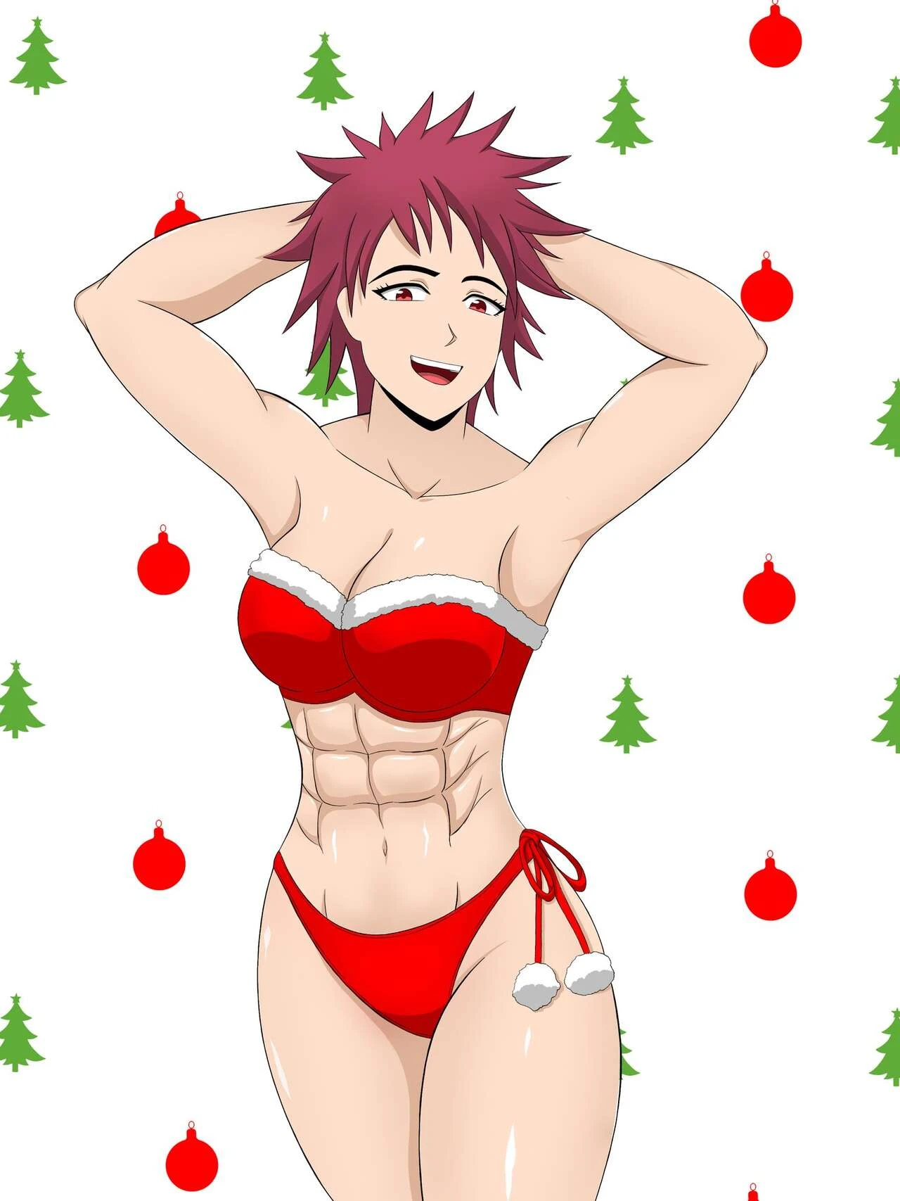 Tomboy GF porn comic picture 111