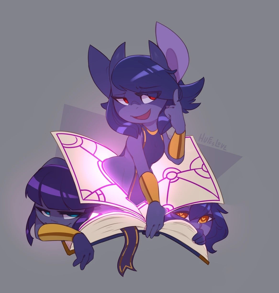 Tome of Imps + bonus porn comic picture 23