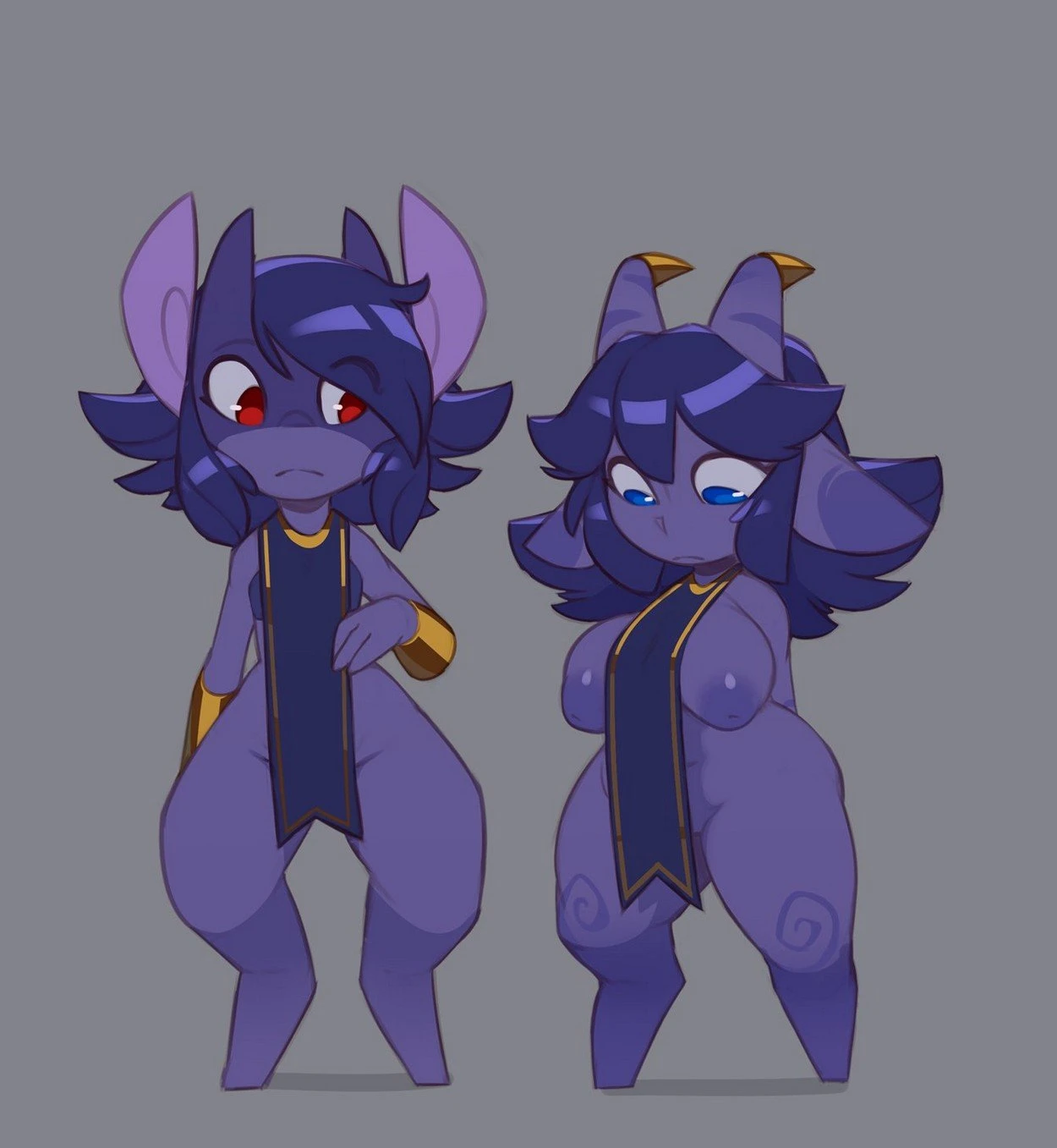 Tome of Imps + bonus porn comic picture 24