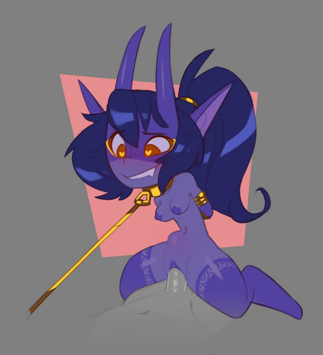 Tome of Imps + bonus porn comic picture 35