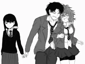 Tomo-chan comics porn comic picture 1
