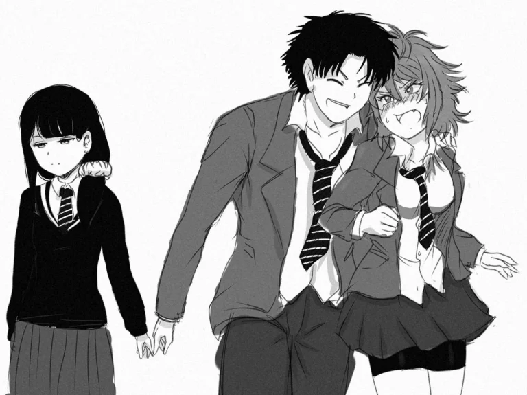 Tomo-chan comics porn comic picture 1