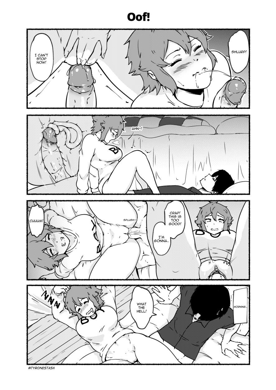 Tomo-chan comics porn comic picture 15