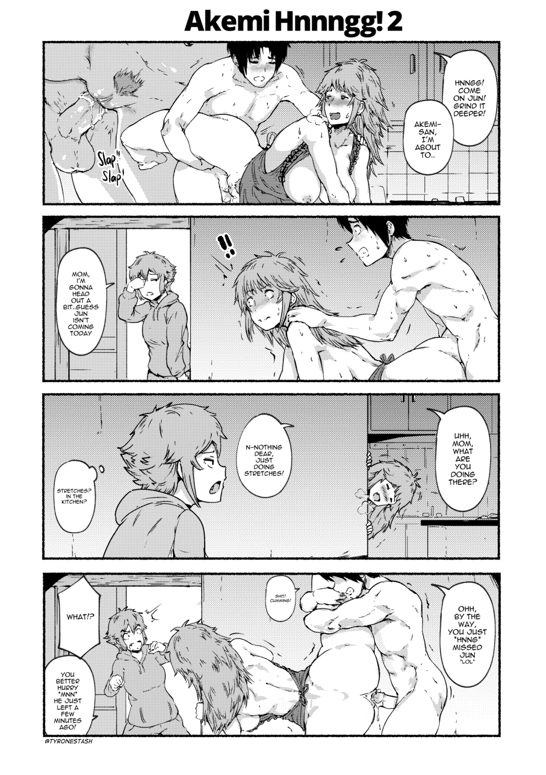 Tomo-chan comics porn comic picture 18