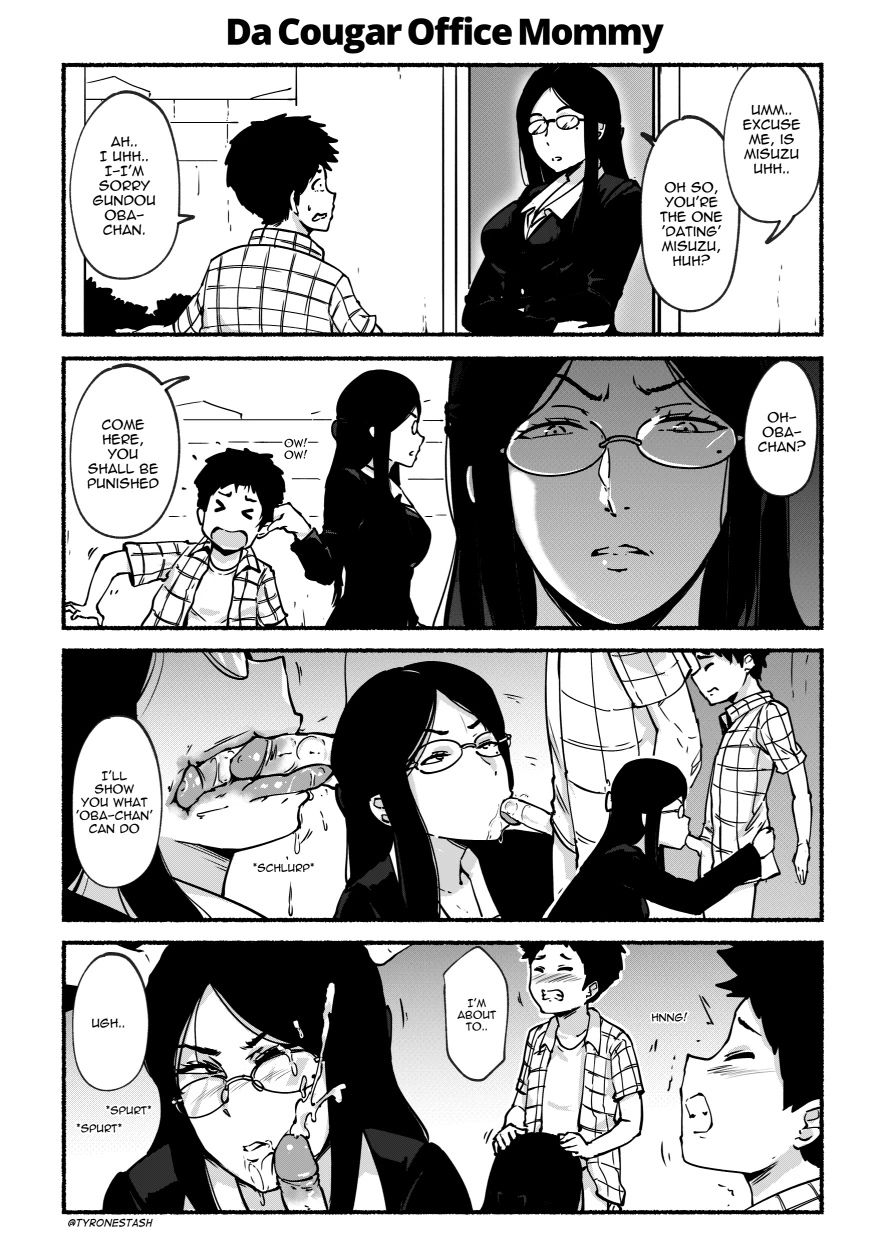 Tomo-chan comics porn comic picture 19
