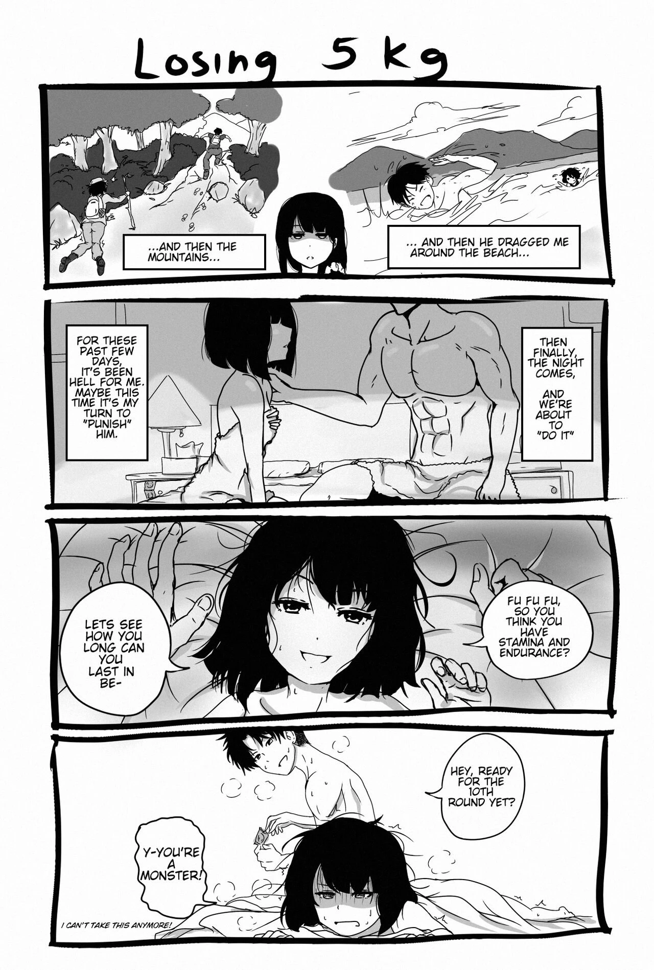 Tomo-chan comics porn comic picture 2
