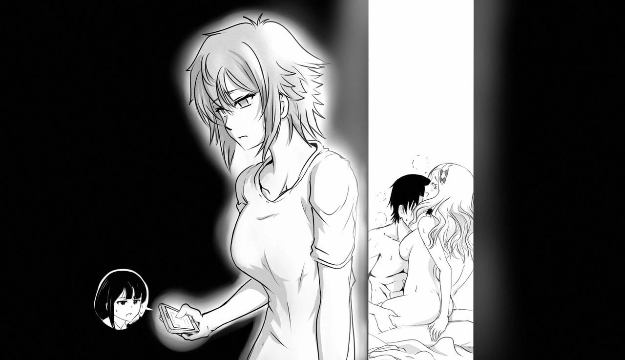 Tomo-chan comics porn comic picture 4