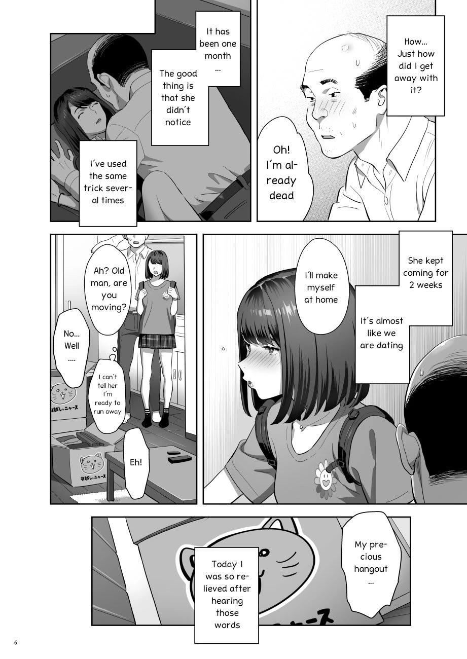 Tonari no JK ni Odosarete Iribitararetemasu (Naki 2) porn comic picture 5