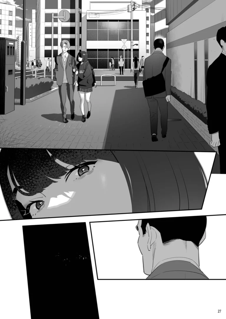 Tonari no JK ni Odosarete Iribitararetemasu (Naki 3) porn comic picture 26