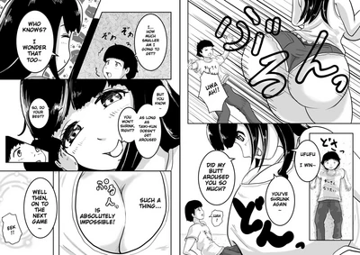 Tonari no Onee-san porn comic picture 10