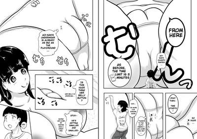 Tonari no Onee-san porn comic picture 16