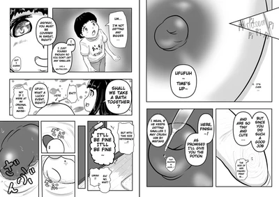 Tonari no Onee-san porn comic picture 18