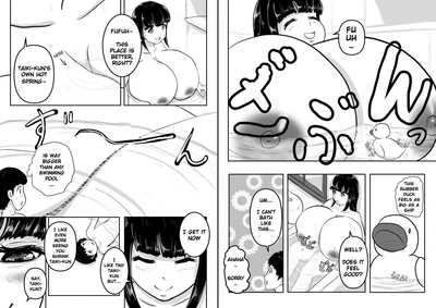 Tonari no Onee-san porn comic picture 19