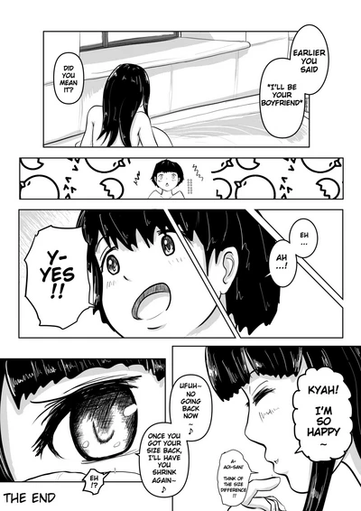Tonari no Onee-san porn comic picture 20