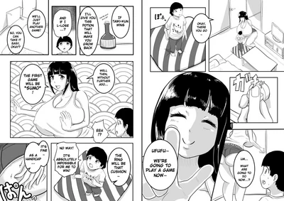 Tonari no Onee-san porn comic picture 8