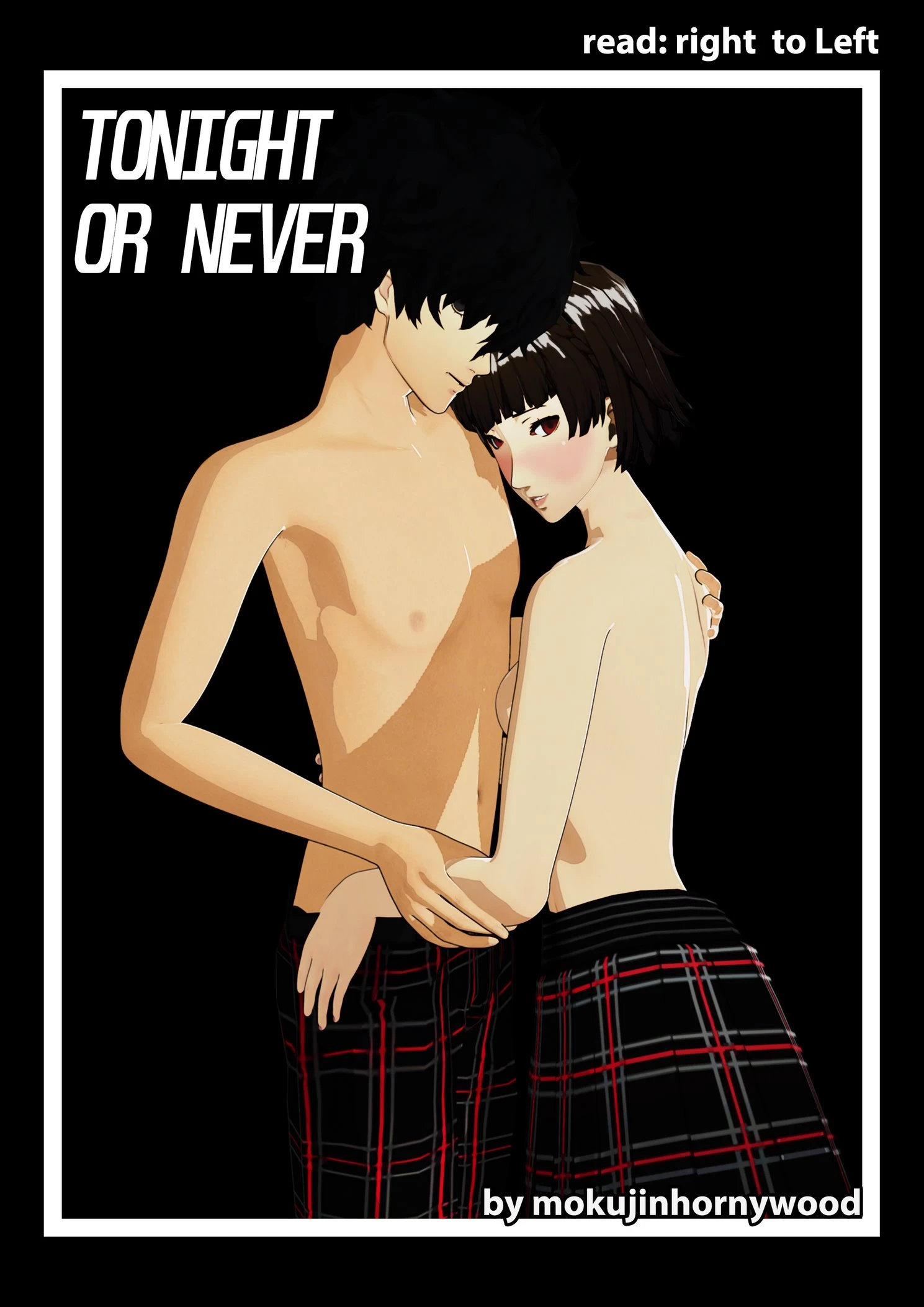 Tonight or Never porn comic picture 1